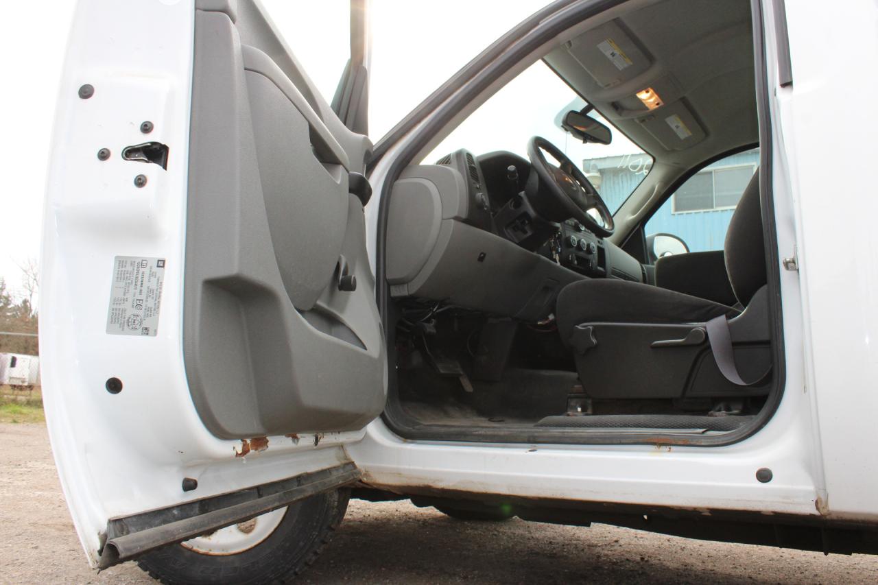 2011 Chevrolet Silverado 1500  Photo