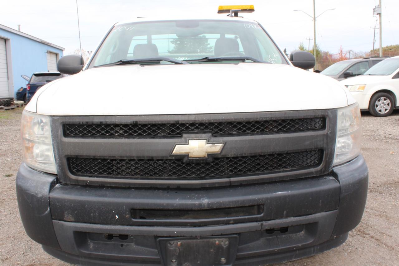 2011 Chevrolet Silverado 1500  Photo