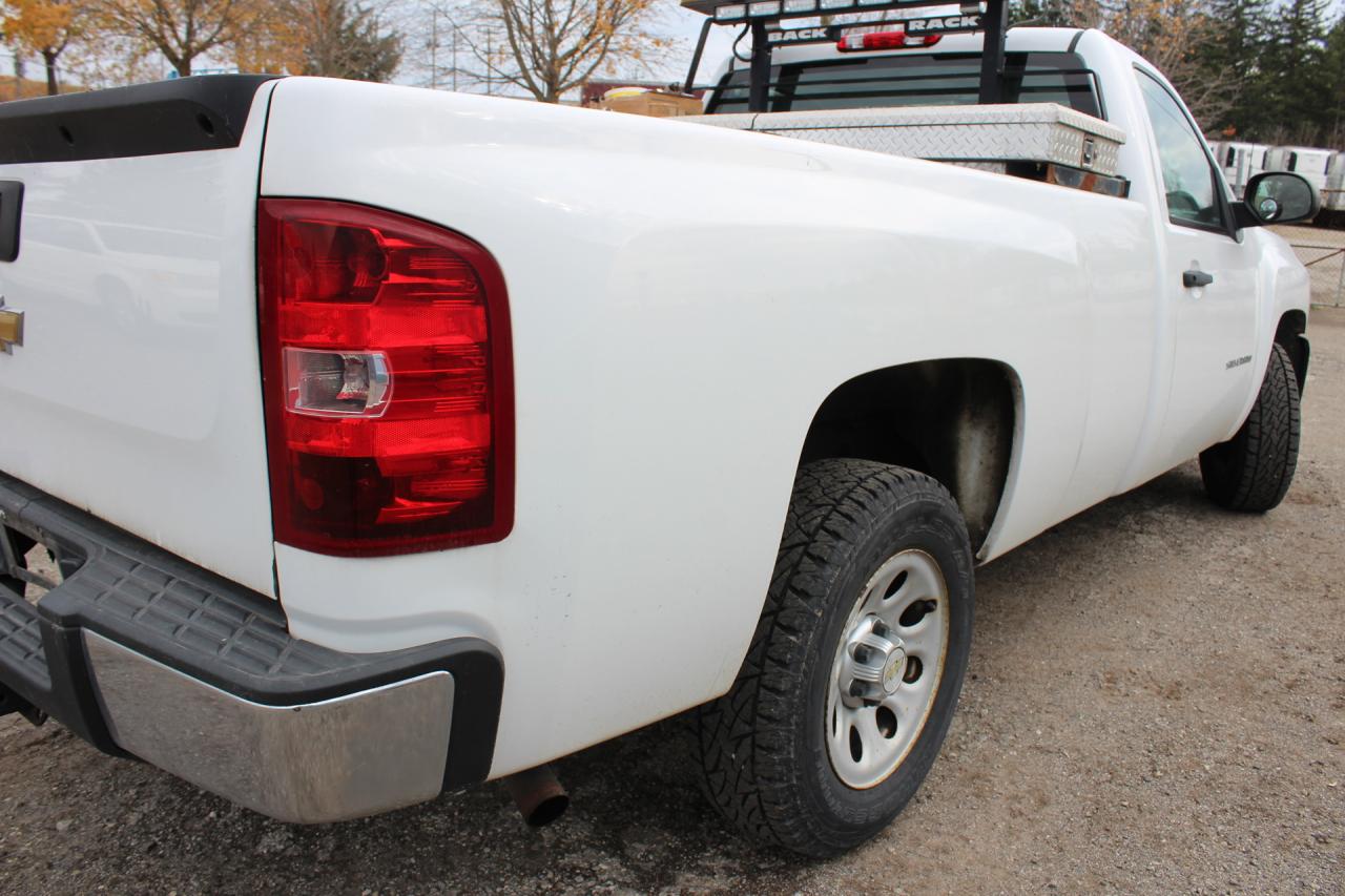 2011 Chevrolet Silverado 1500  Photo