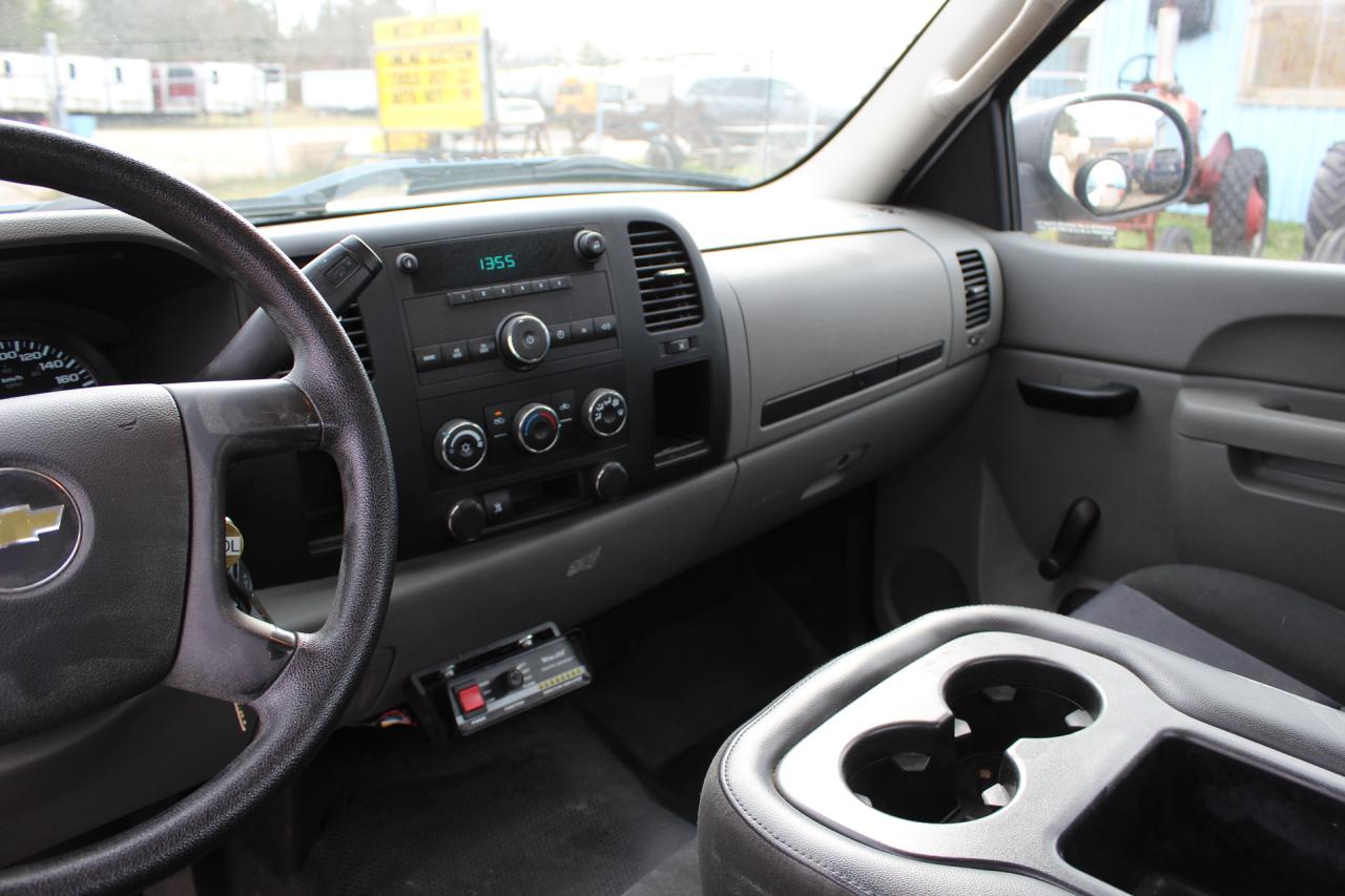 2011 Chevrolet Silverado 1500  Photo