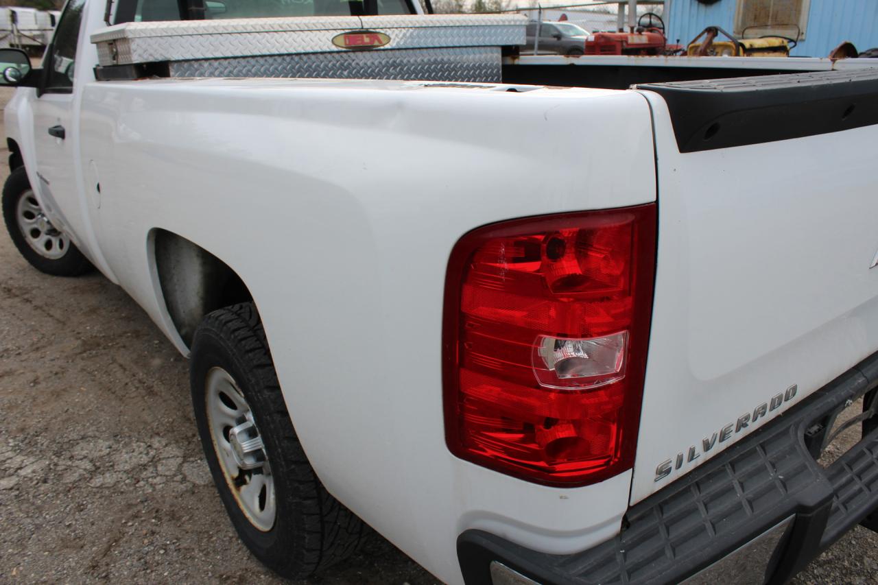 2011 Chevrolet Silverado 1500  Photo