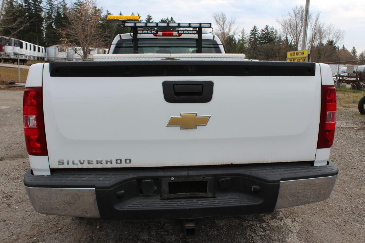 2011 Chevrolet Silverado 1500  Photo