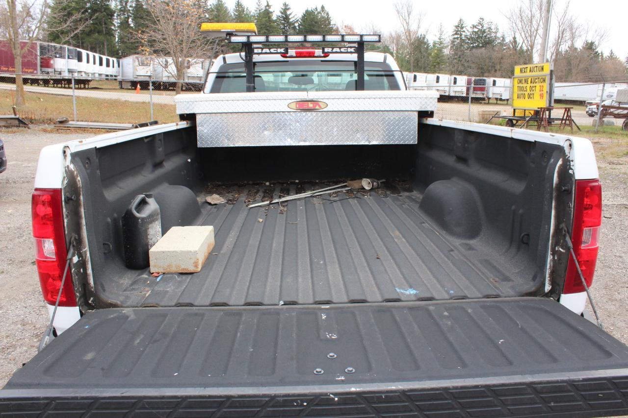 2011 Chevrolet Silverado 1500  Photo