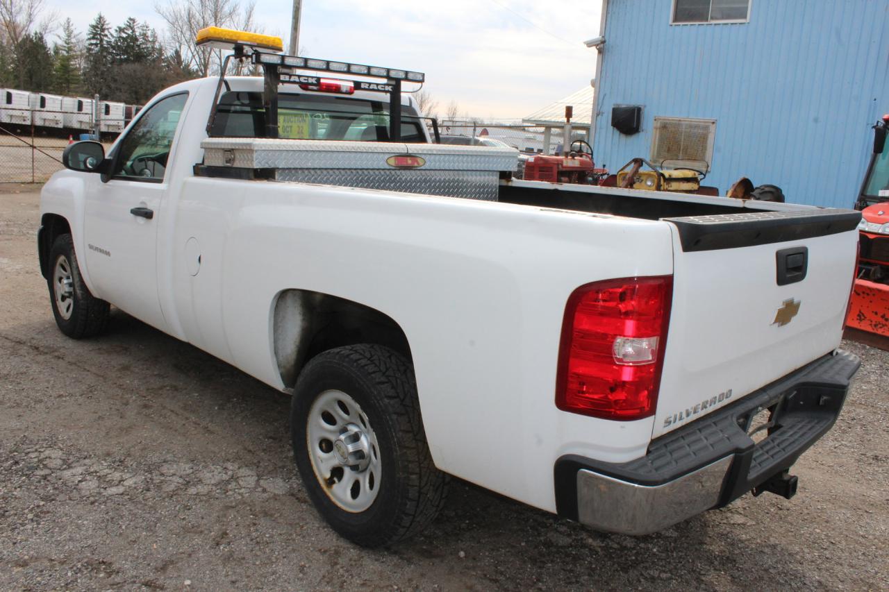 2011 Chevrolet Silverado 1500  Photo