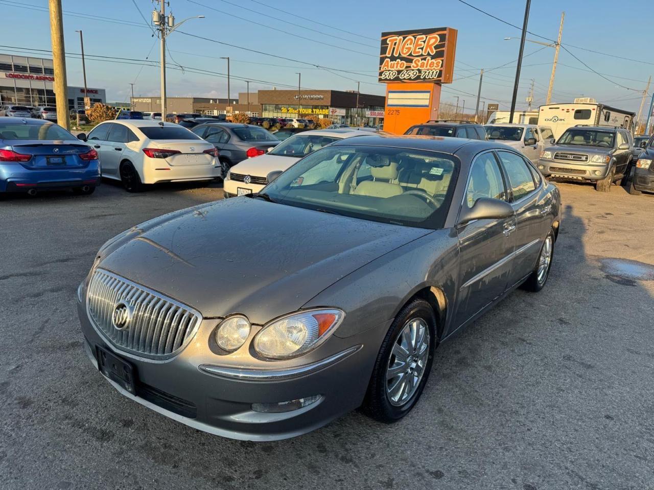 Used 2008 Buick Allure CXL, NO ACCIDENTS, WELL SERVICED, ONLY 137KMS for sale in London, ON