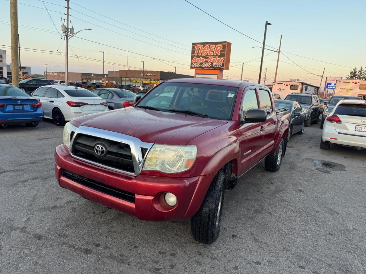 Used 2006 Toyota Tacoma TRD OFF ROAD, AS IS SPECIAL, UNDERCOATED, AS IS for sale in London, ON