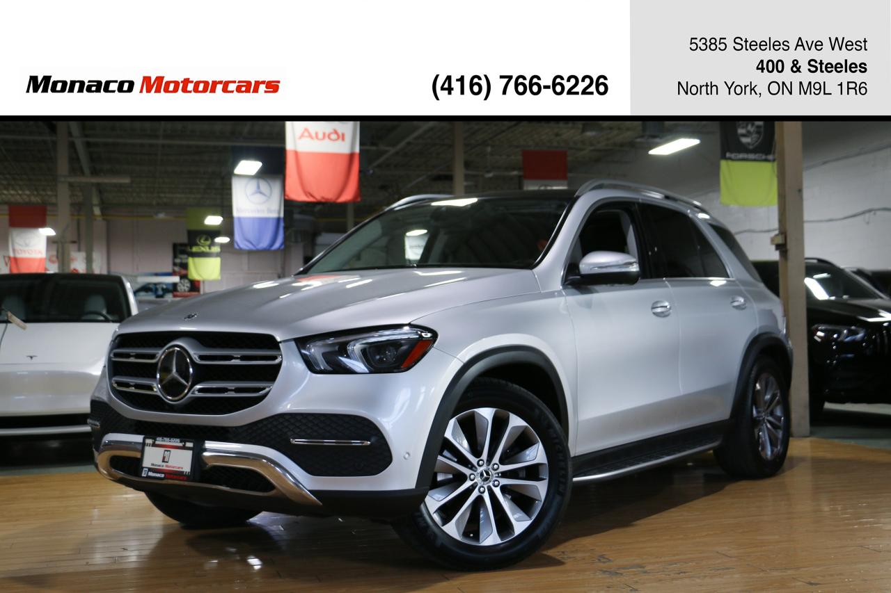 Used 2021 Mercedes-Benz GLE GLE350 4MATIC - DISTRONIC+|BURMESTER|NAVI|360CAM for sale in North York, ON