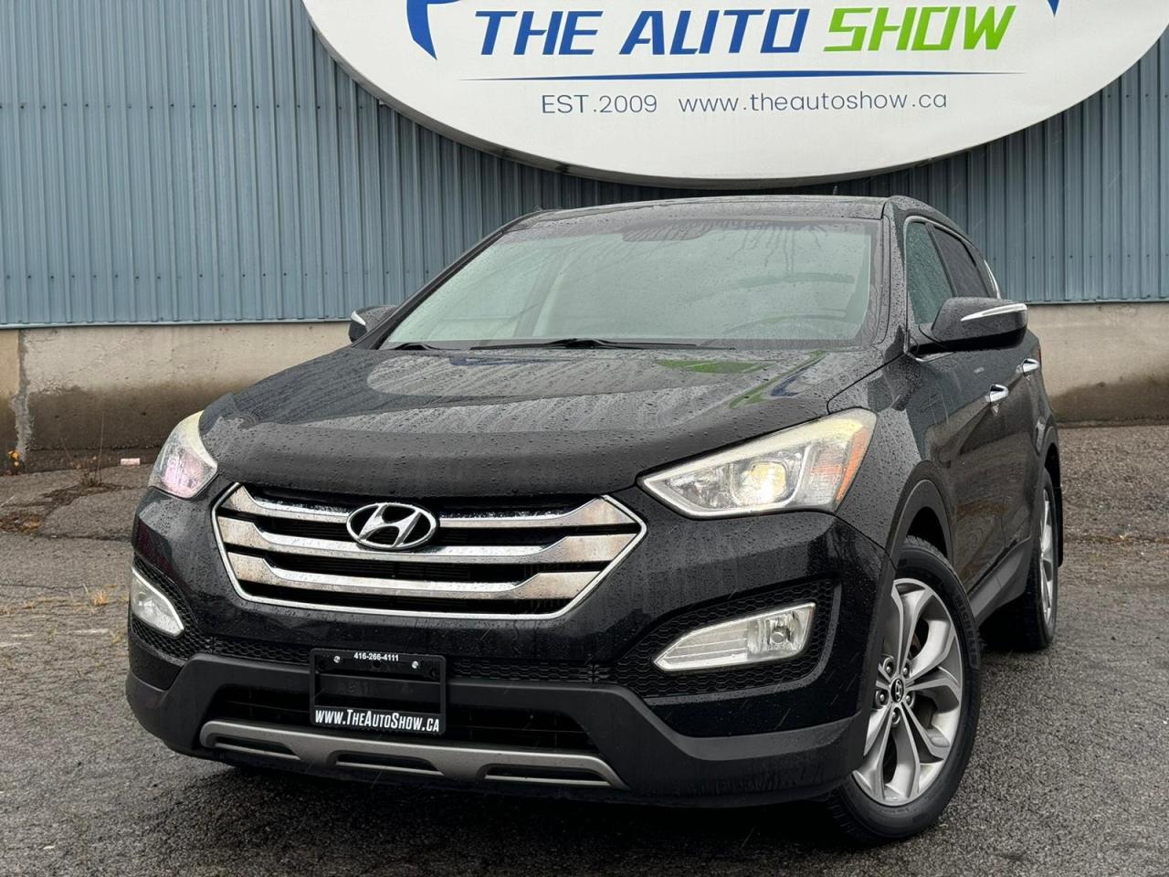 Used 2013 Hyundai Santa Fe SPORT 2.0T AWD | CLEAN CARFAX | PANO | LEATHER | for sale in Trenton, ON