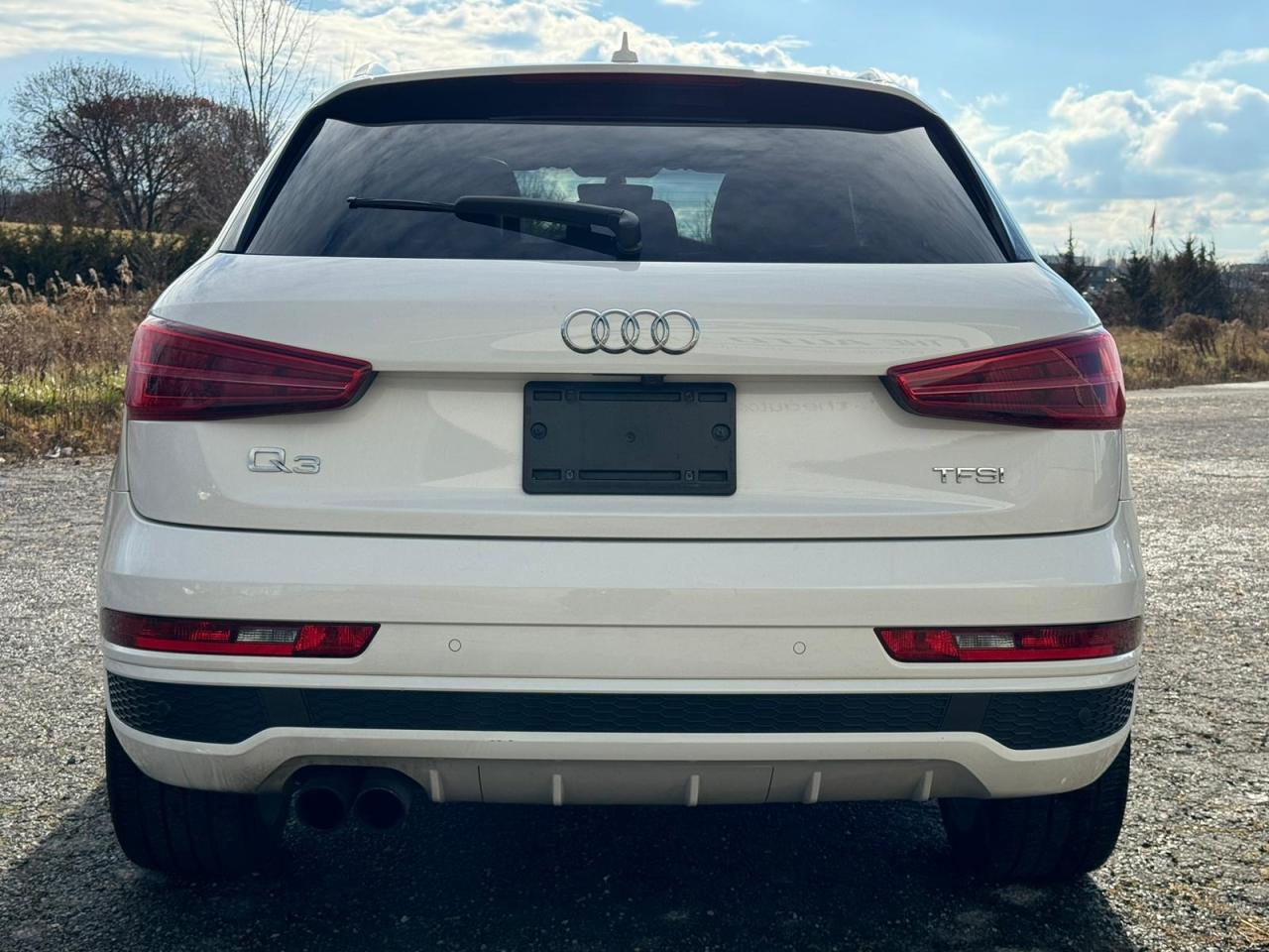 2017 Audi Q3 S-LINE | CLEAN CARFAX | NAV | PANO | LEATHER Photo3
