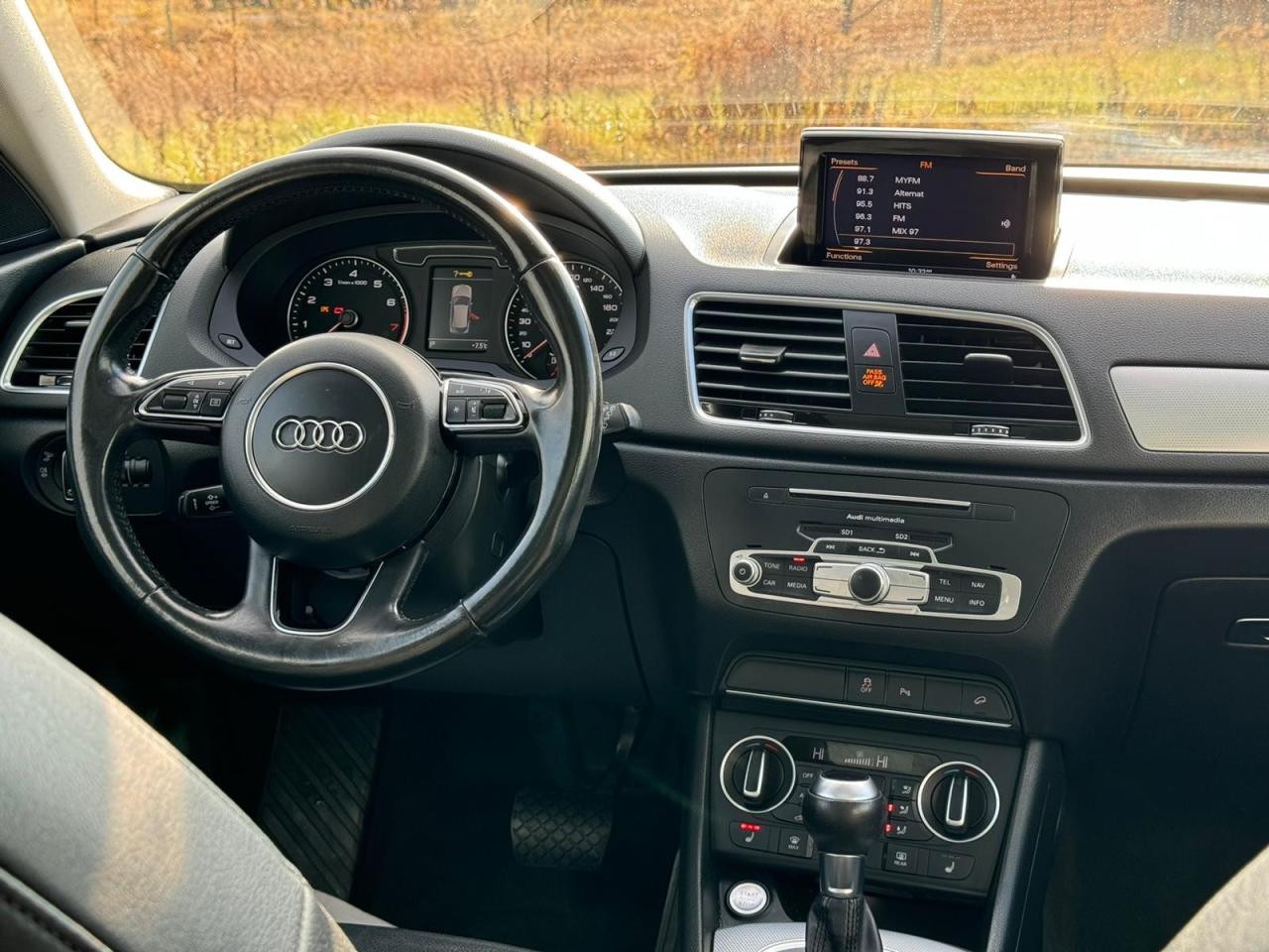 2017 Audi Q3 S-LINE | CLEAN CARFAX | NAV | PANO | LEATHER Photo13