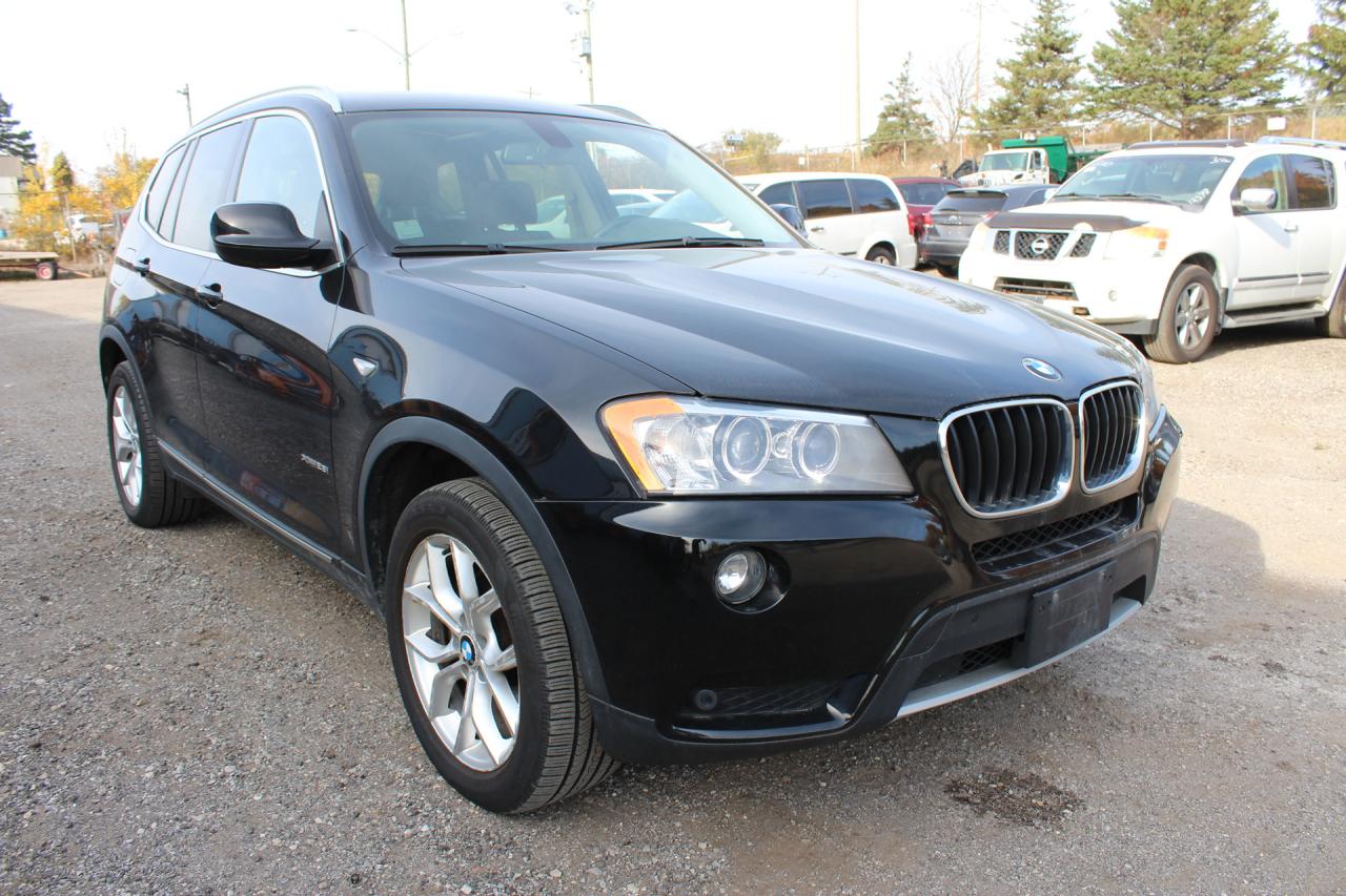 2013 BMW X3  Photo