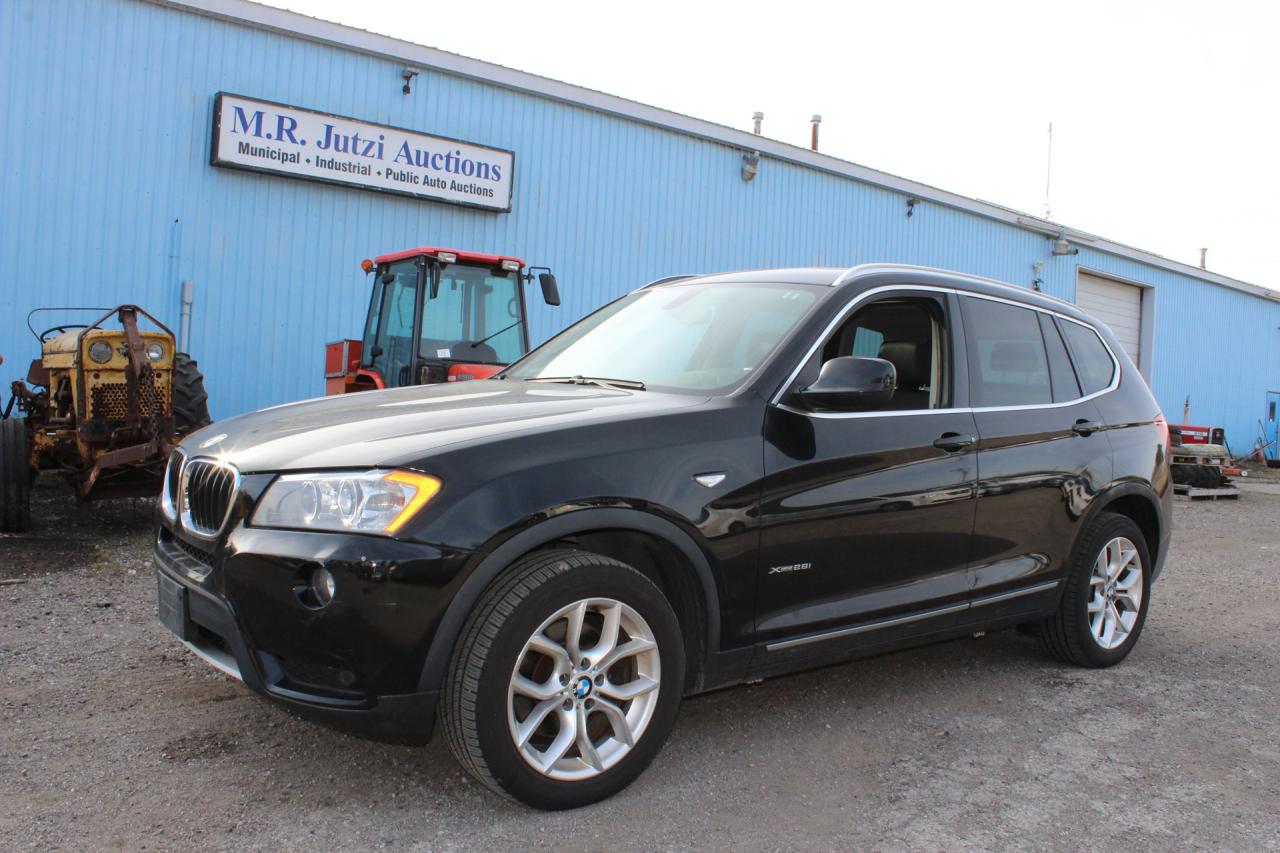 Used 2013 BMW X3  for sale in Breslau, ON