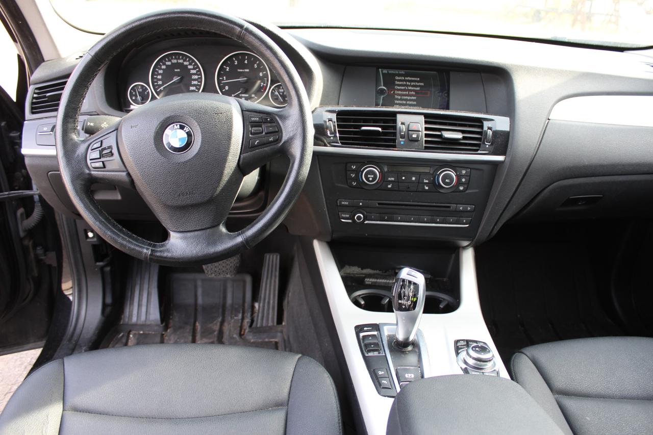 2013 BMW X3  Photo