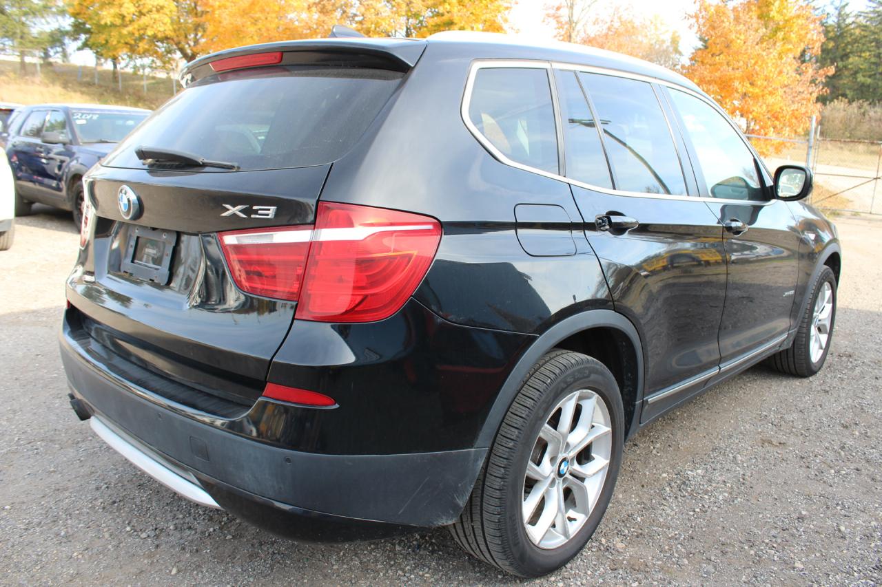 2013 BMW X3  Photo