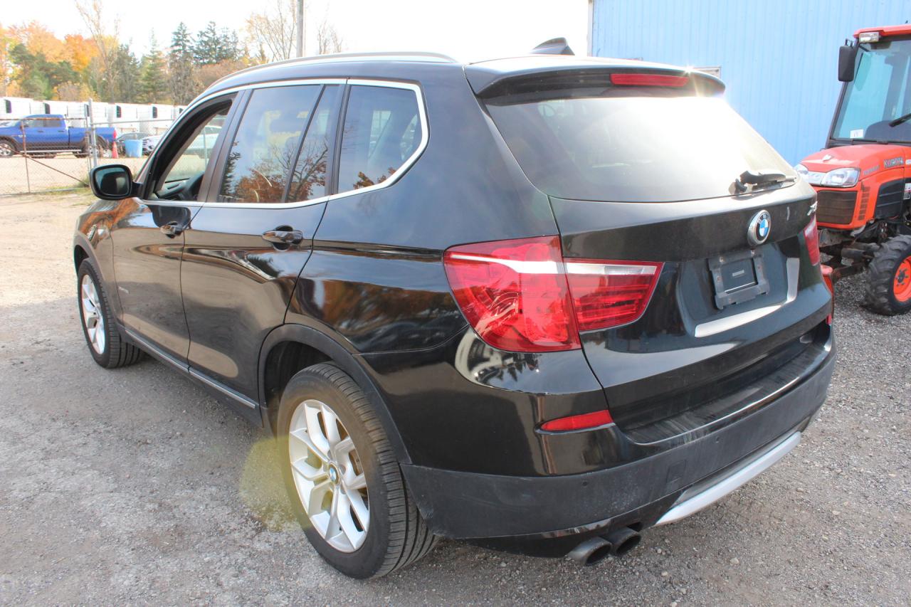 2013 BMW X3  Photo3