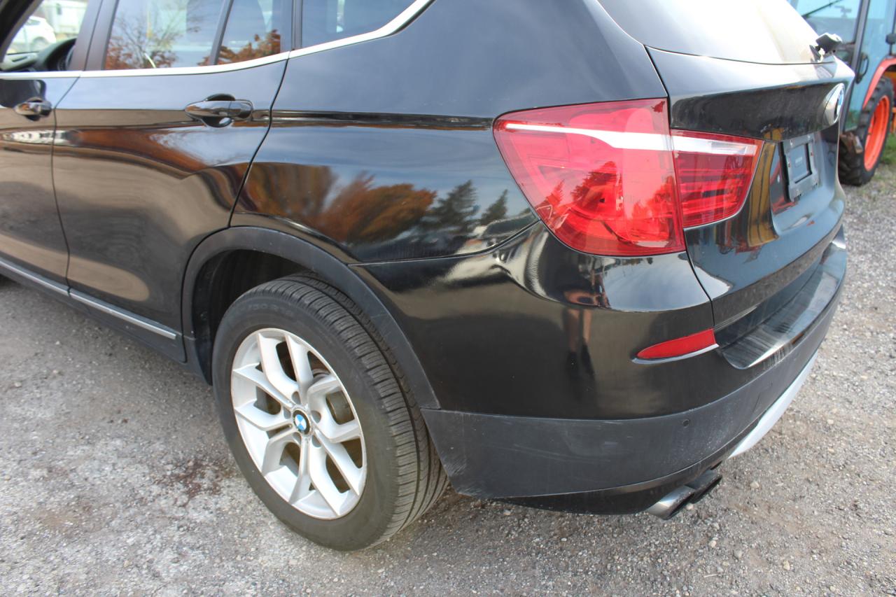 2013 BMW X3  Photo