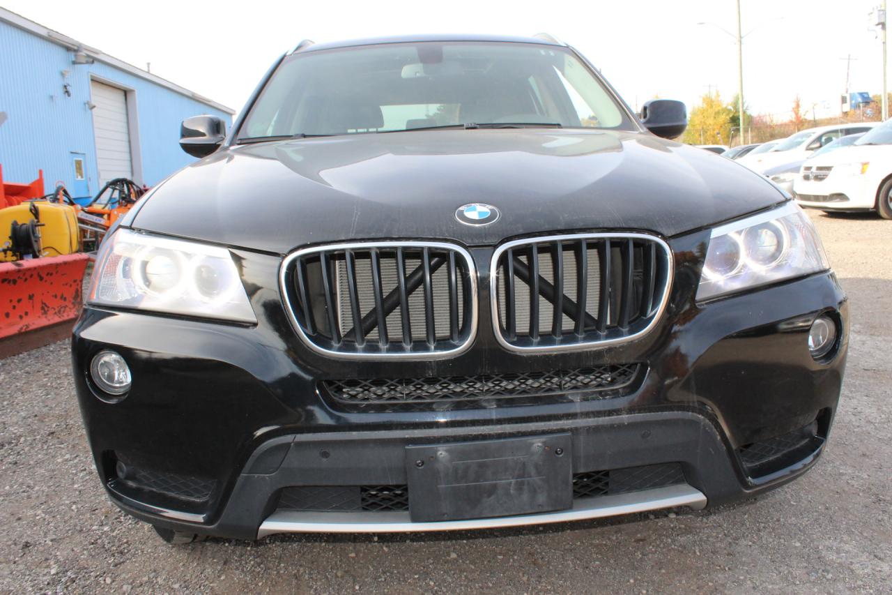 2013 BMW X3  Photo