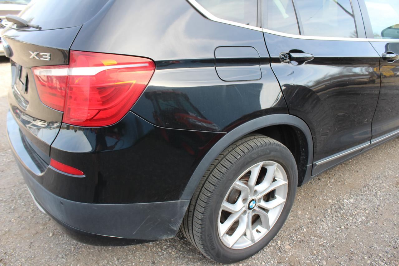 2013 BMW X3  Photo