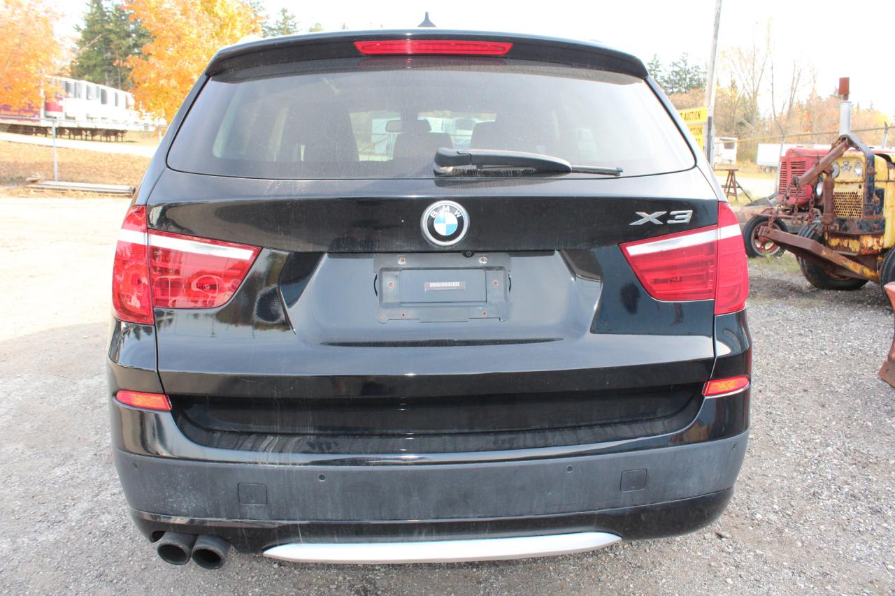 2013 BMW X3  Photo