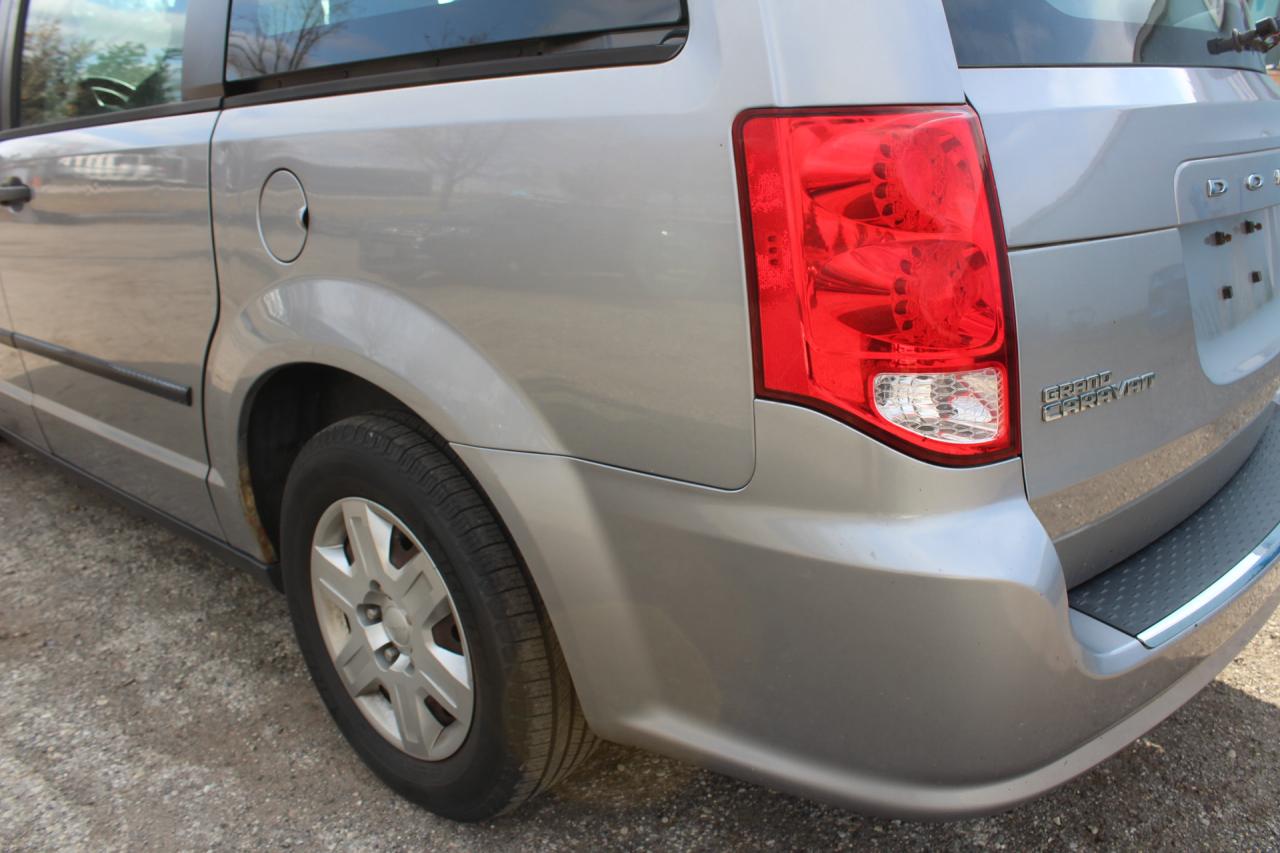 2013 Dodge Grand Caravan  Photo