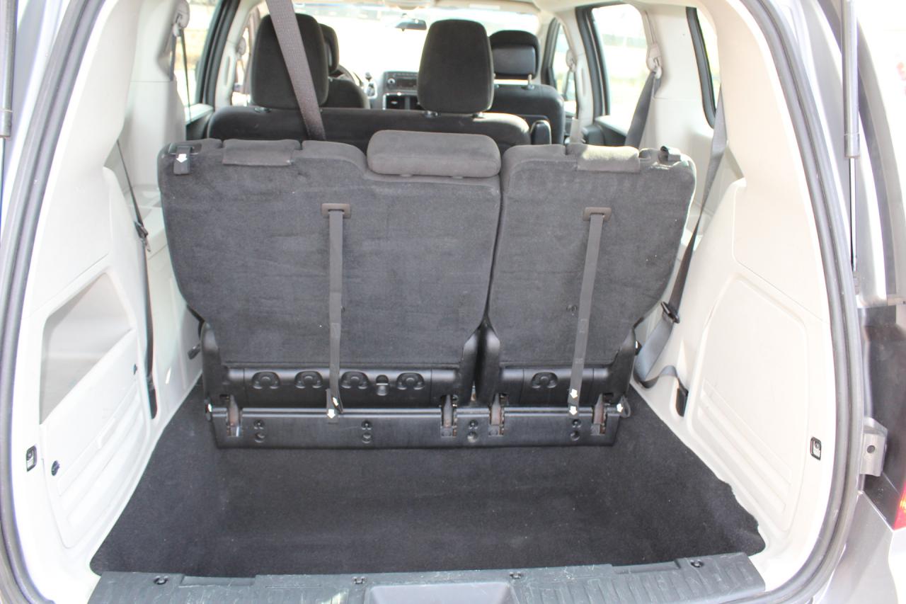 2013 Dodge Grand Caravan  Photo