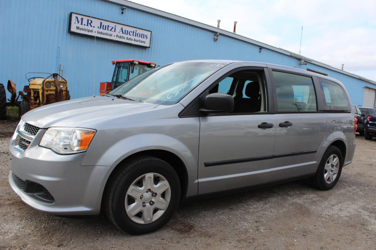 Used 2013 Dodge Grand Caravan  for sale in Breslau, ON