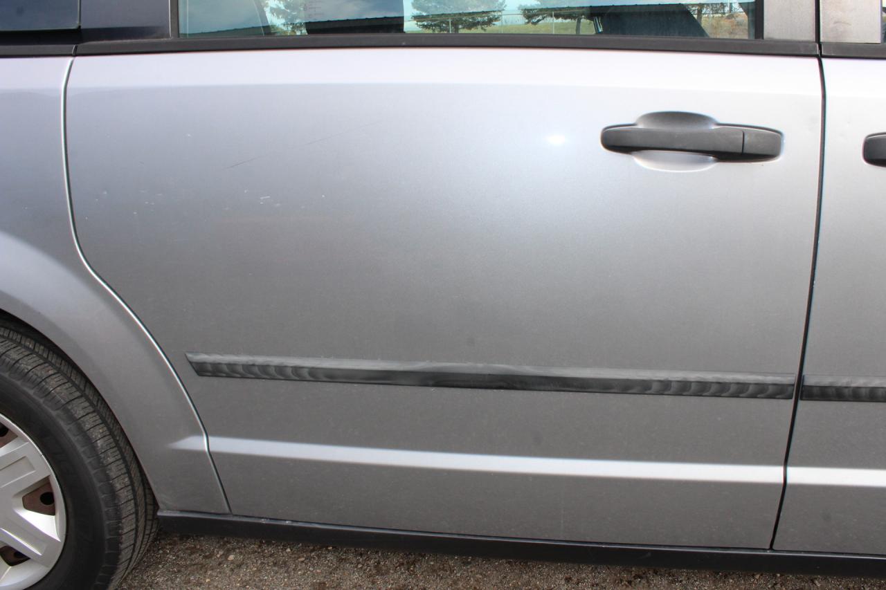 2013 Dodge Grand Caravan  Photo