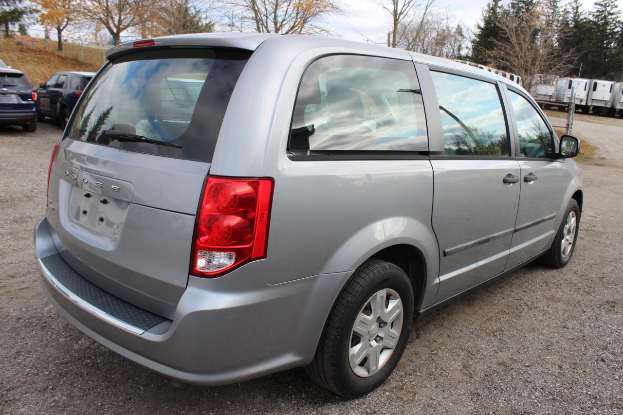 2013 Dodge Grand Caravan  Photo