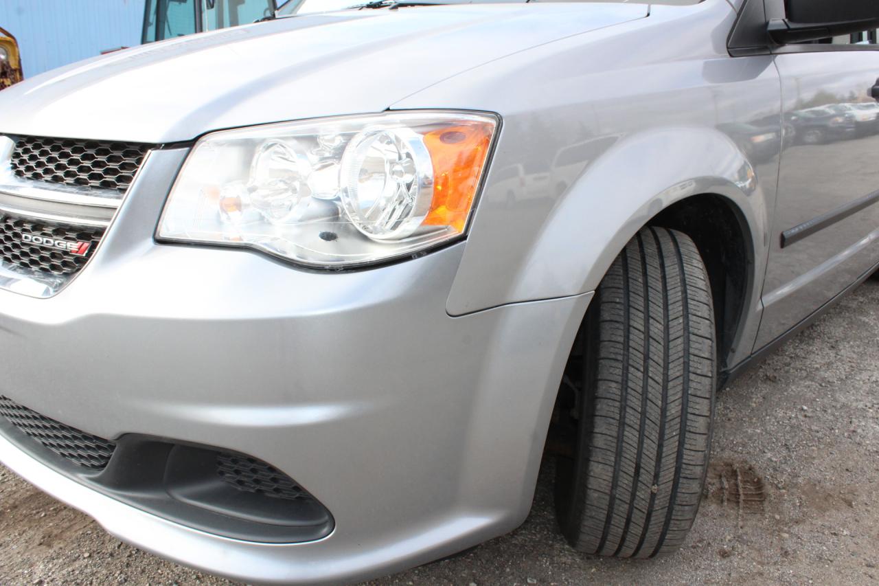 2013 Dodge Grand Caravan  Photo