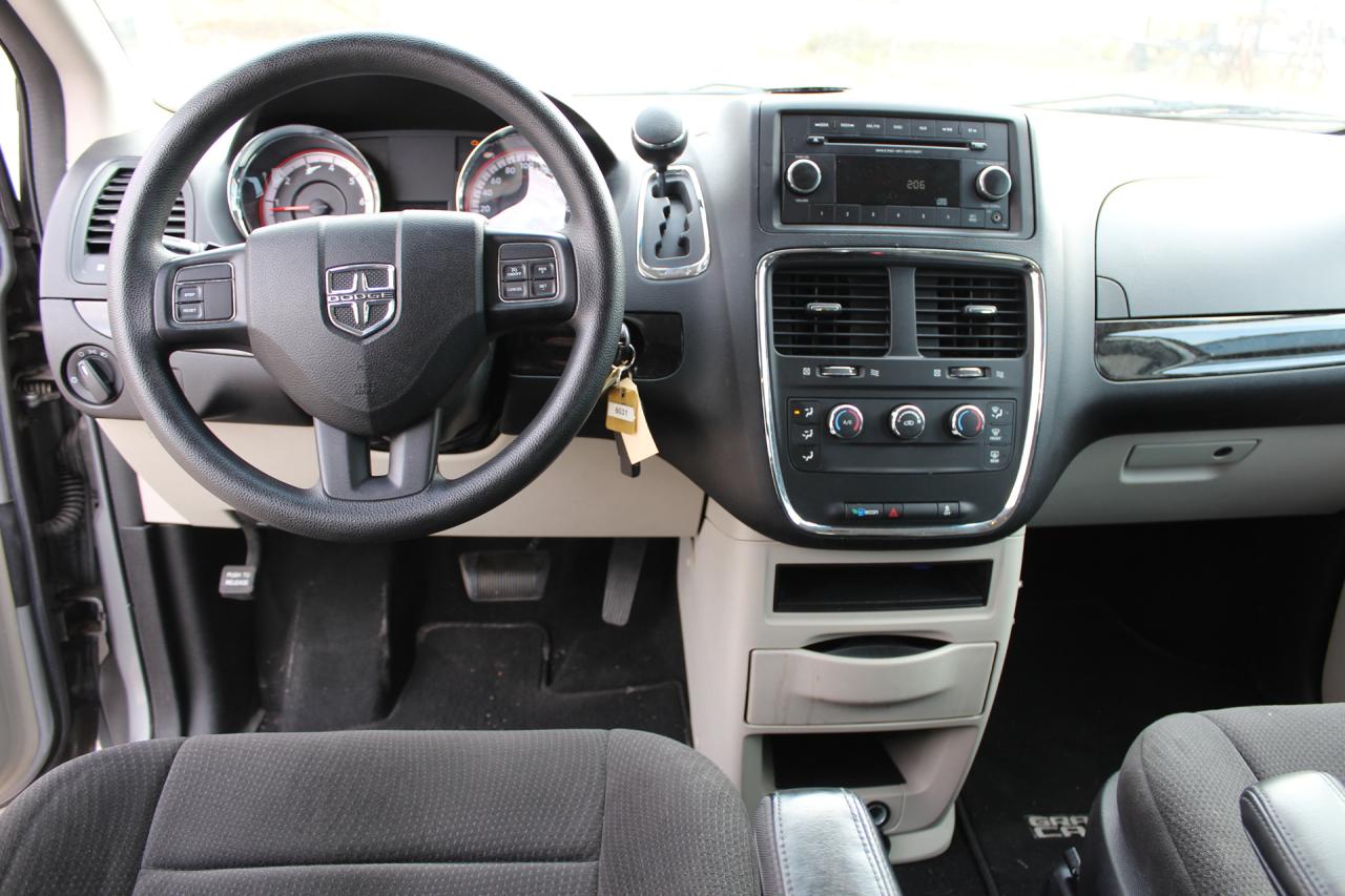 2013 Dodge Grand Caravan  Photo
