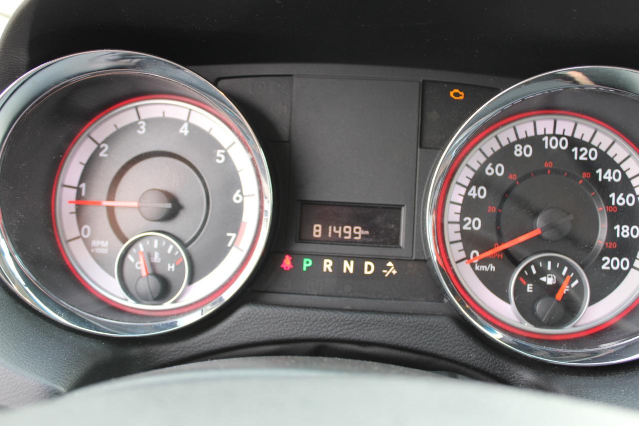 2013 Dodge Grand Caravan  Photo