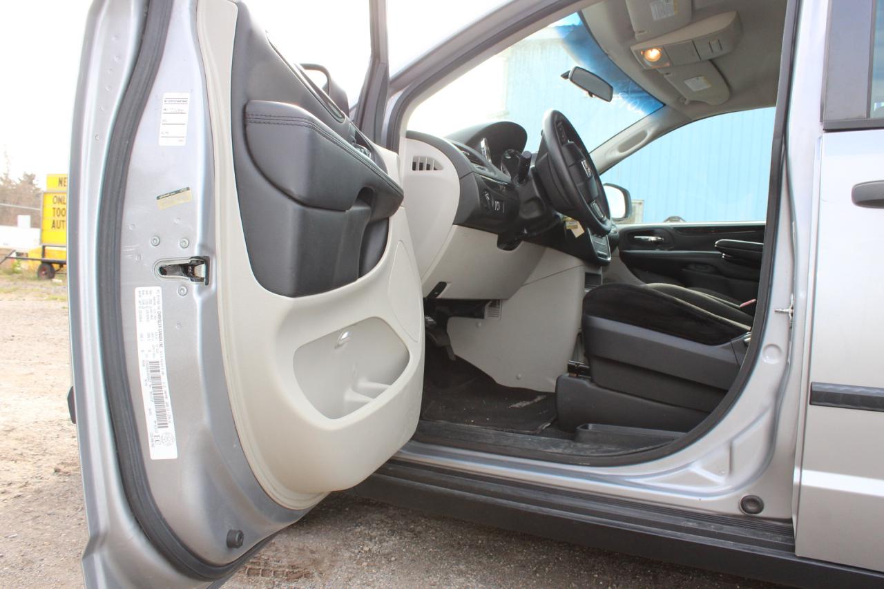 2013 Dodge Grand Caravan  Photo