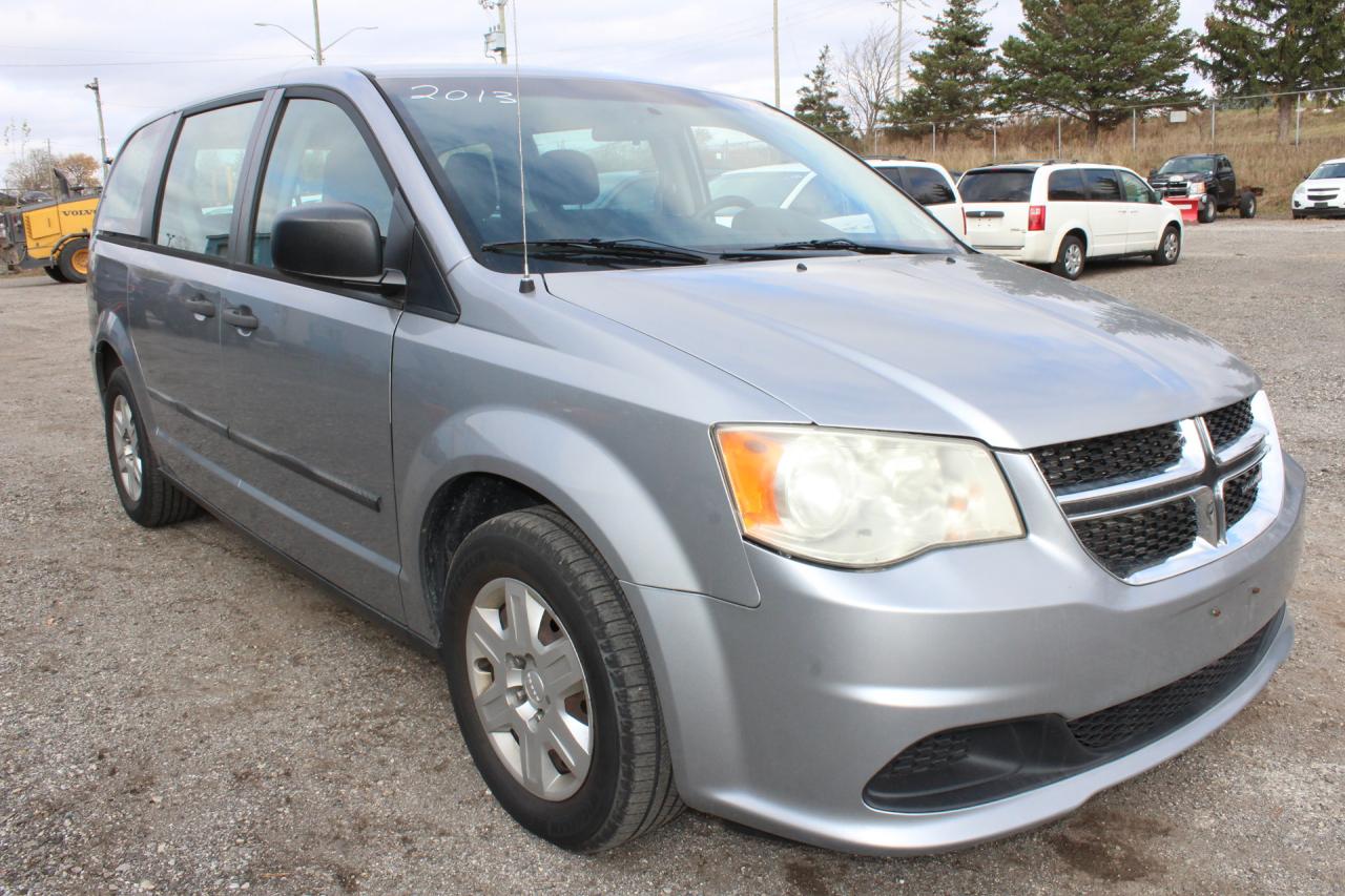 2013 Dodge Grand Caravan  Photo