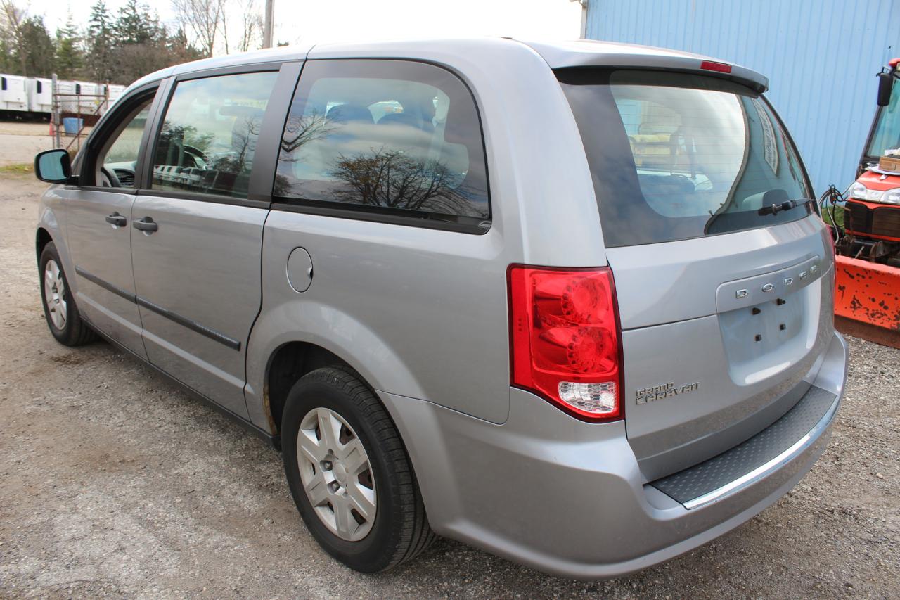 2013 Dodge Grand Caravan  Photo