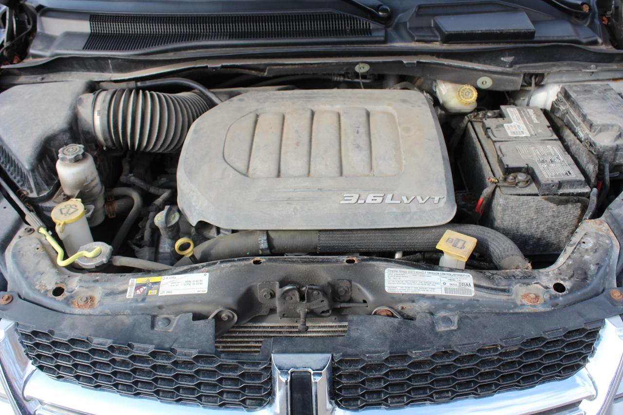 2013 Dodge Grand Caravan  Photo