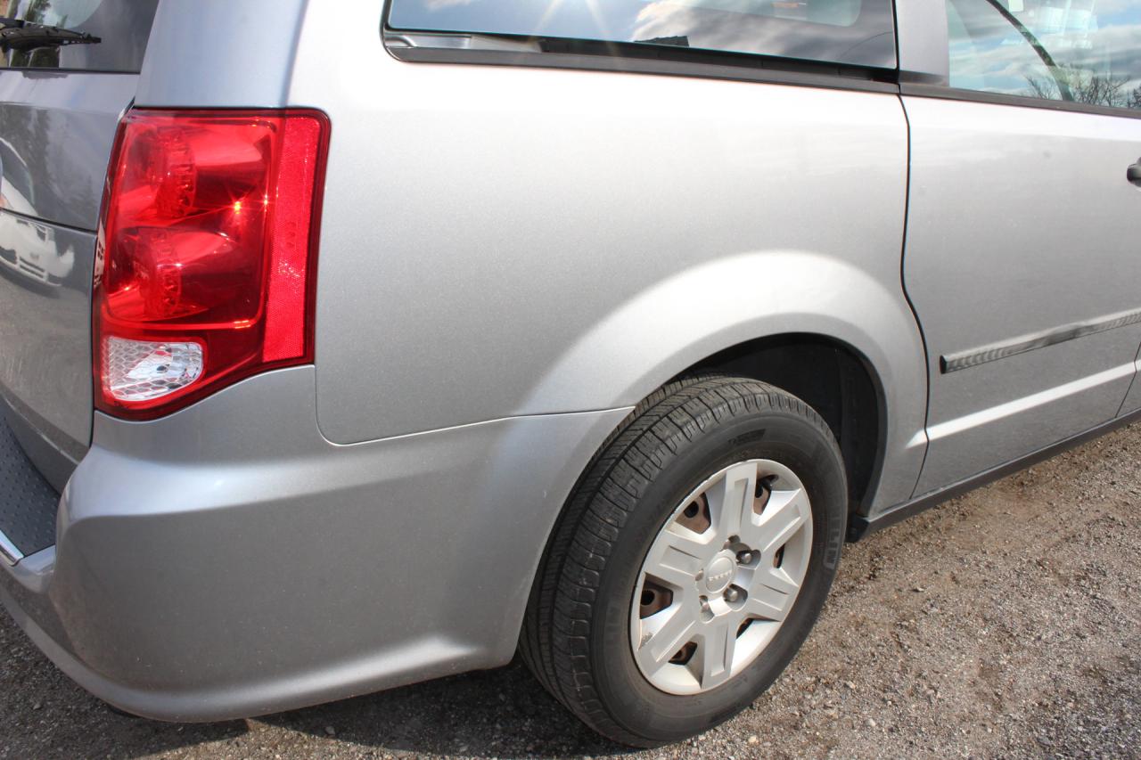 2013 Dodge Grand Caravan  Photo