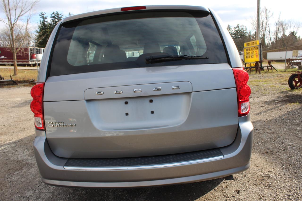 2013 Dodge Grand Caravan  Photo