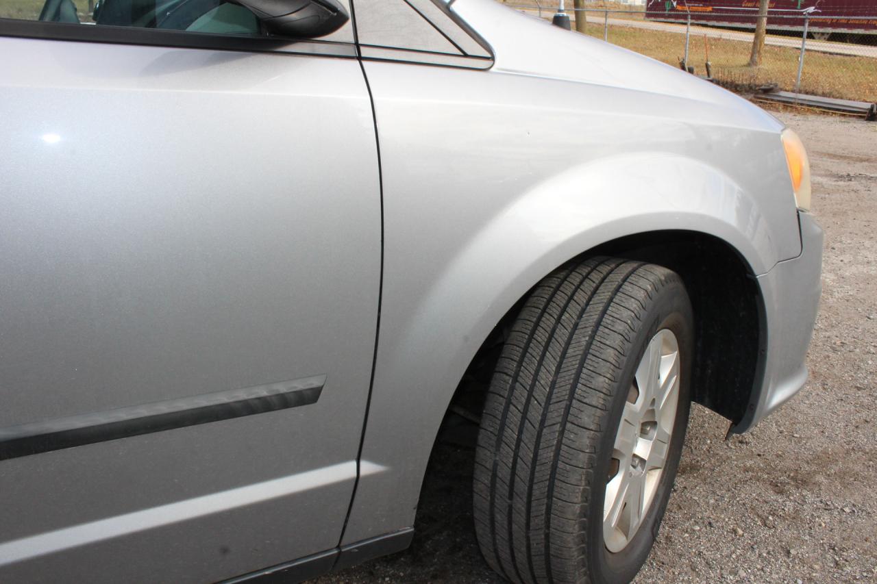 2013 Dodge Grand Caravan  Photo