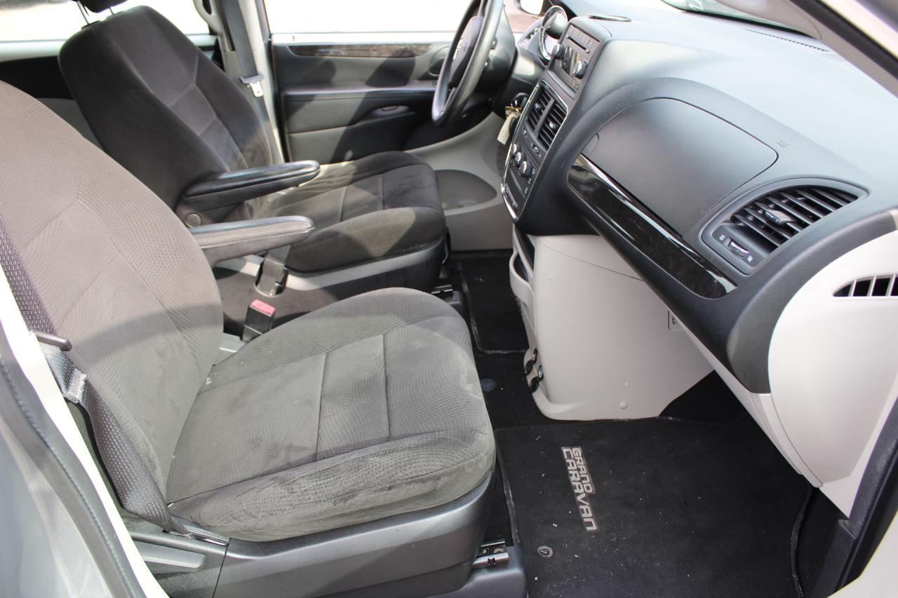 2013 Dodge Grand Caravan  Photo