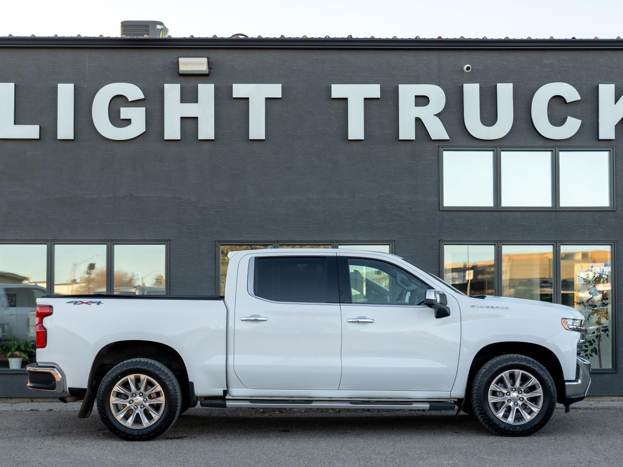 2019 Chevrolet Silverado 1500 LTZ Photo26