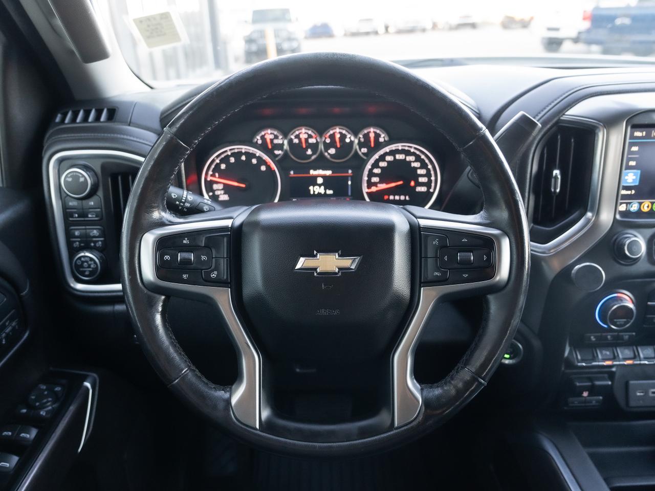 2019 Chevrolet Silverado 1500 LTZ Photo31