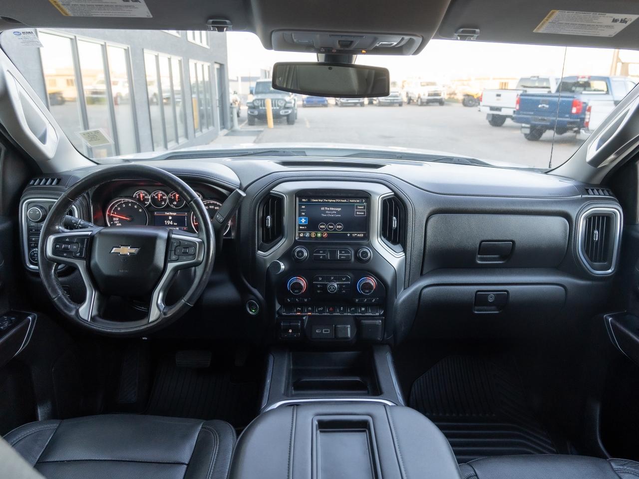2019 Chevrolet Silverado 1500 LTZ Photo29