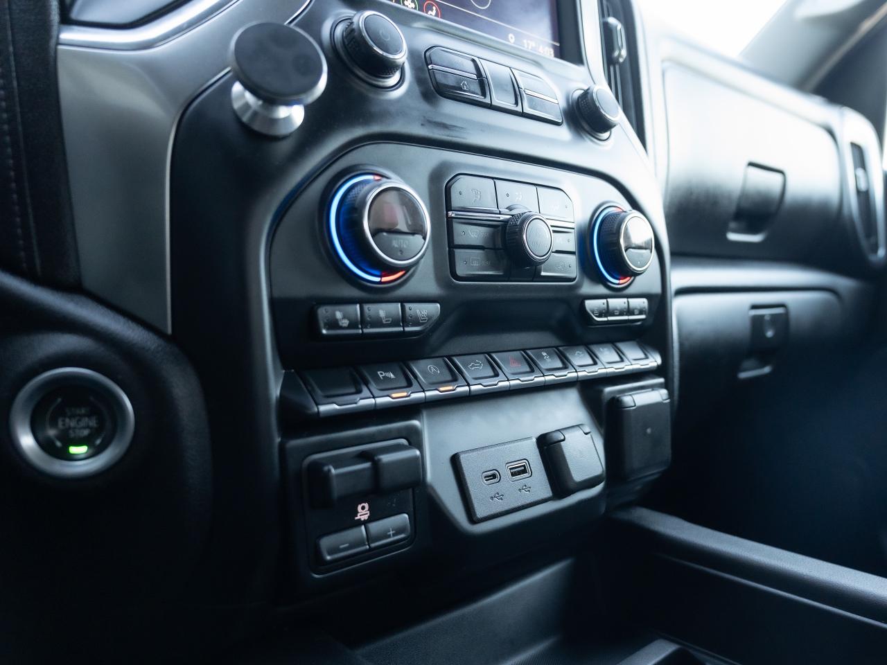 2019 Chevrolet Silverado 1500 LTZ Photo13