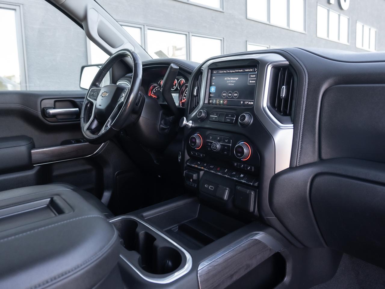 2019 Chevrolet Silverado 1500 LTZ Photo43