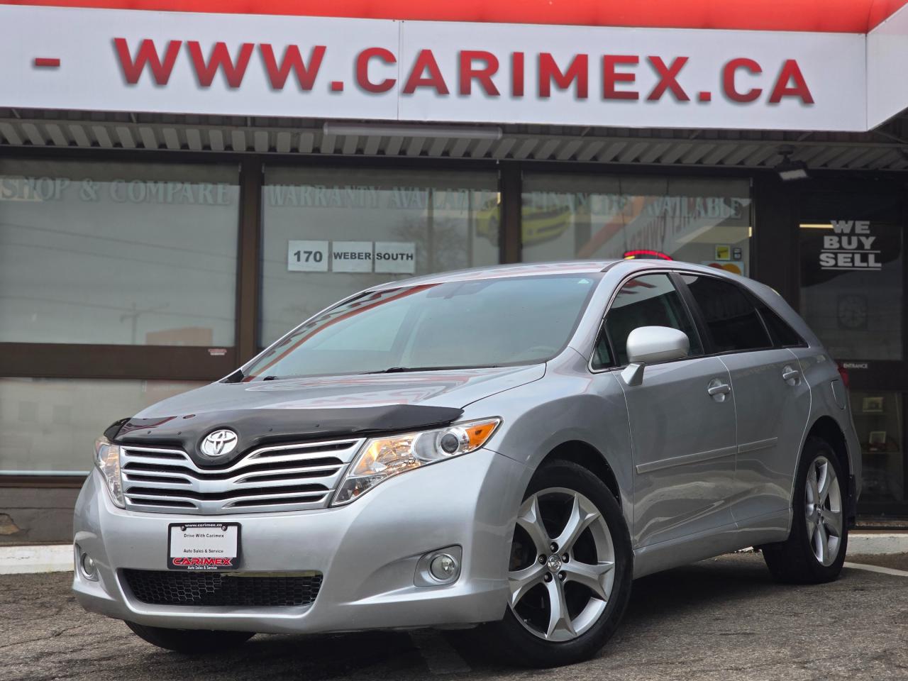 Used 2009 Toyota Venza V6 | AWD | Power Group for sale in Waterloo, ON