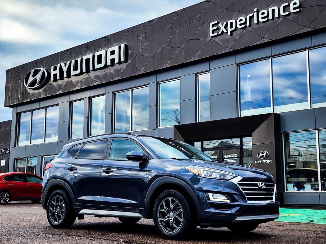 Used 2021 Hyundai Tucson Luxury for sale in Charlottetown, PE