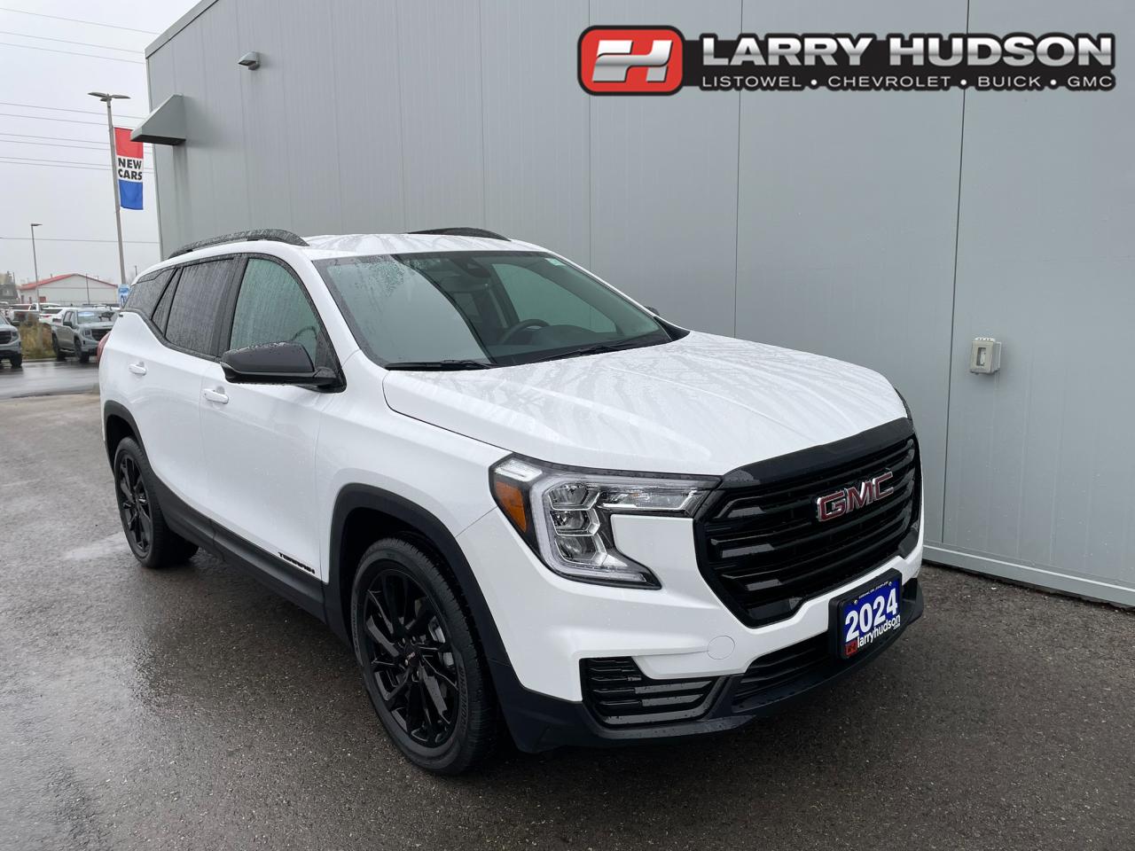 Used 2024 GMC Terrain SLE AWD | Elevation | 19