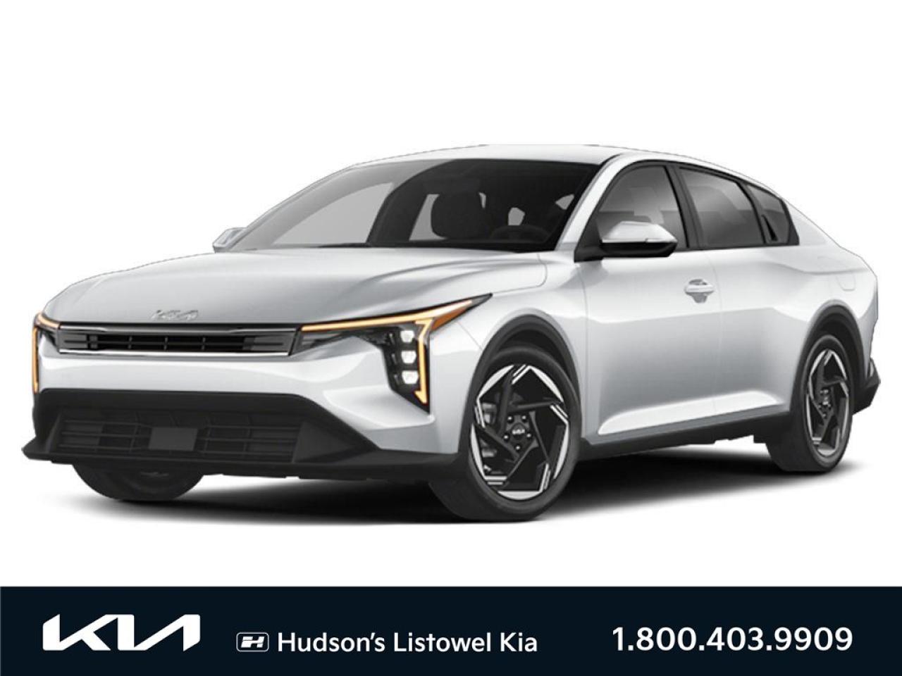 New 2025 Kia K4 EX for sale in Listowel, ON