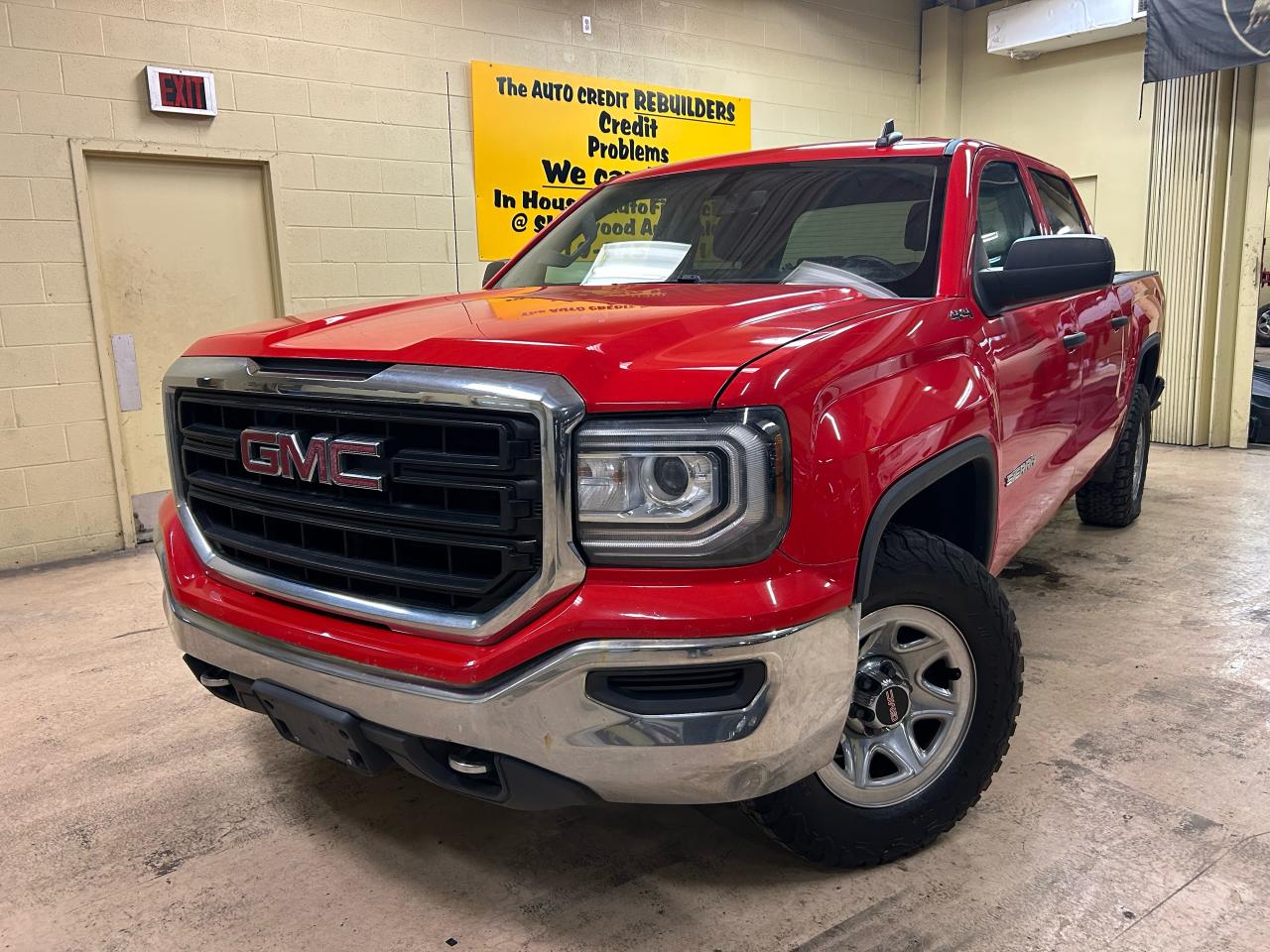 Used 2017 GMC Sierra 1500 SLE for sale in Windsor, ON