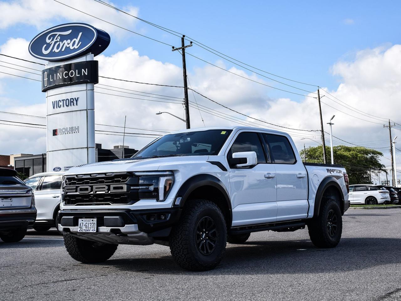 Used 2024 Ford F-150 Raptor Executive Demo | By Appointment Only | for sale in Chatham, ON